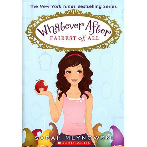 [중고] Fairest of All (Whatever After #1) (Paperback)