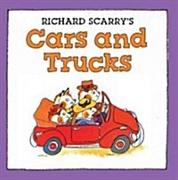 Cars and Trucks (Board Books)