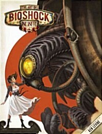 [중고] The Art of Bioshock Infinite (Hardcover)