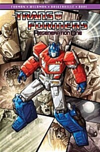 Transformers: Regeneration One Volume 1 (Paperback)