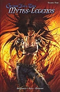 Grimm Fairy Tales: Myths & Legends Volume 4 (Paperback)