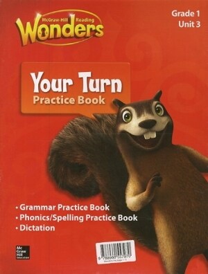 [중고] Wonders Package 1.3 (Reading & Writing Workshop, Practice Book, QR)