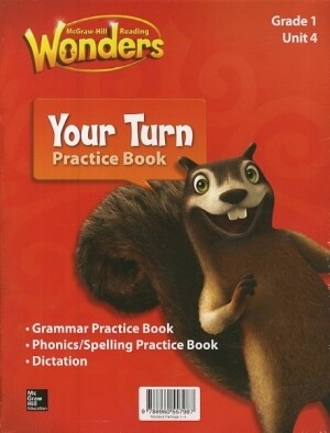 [중고] Wonders Package 1.4 (Reading & Writing Workshop, Practice Book, MP3 C)