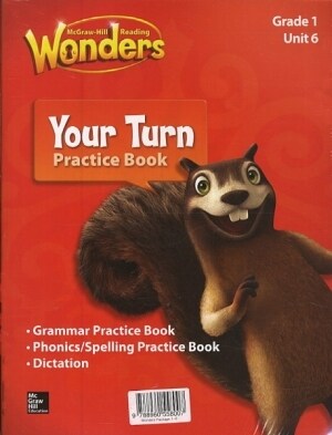 [중고] Wonders Package 1.6 (Reading & Writing Workshop, Practice Book, MP3 C)