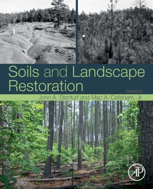Soils and Landscape Restoration (Paperback)