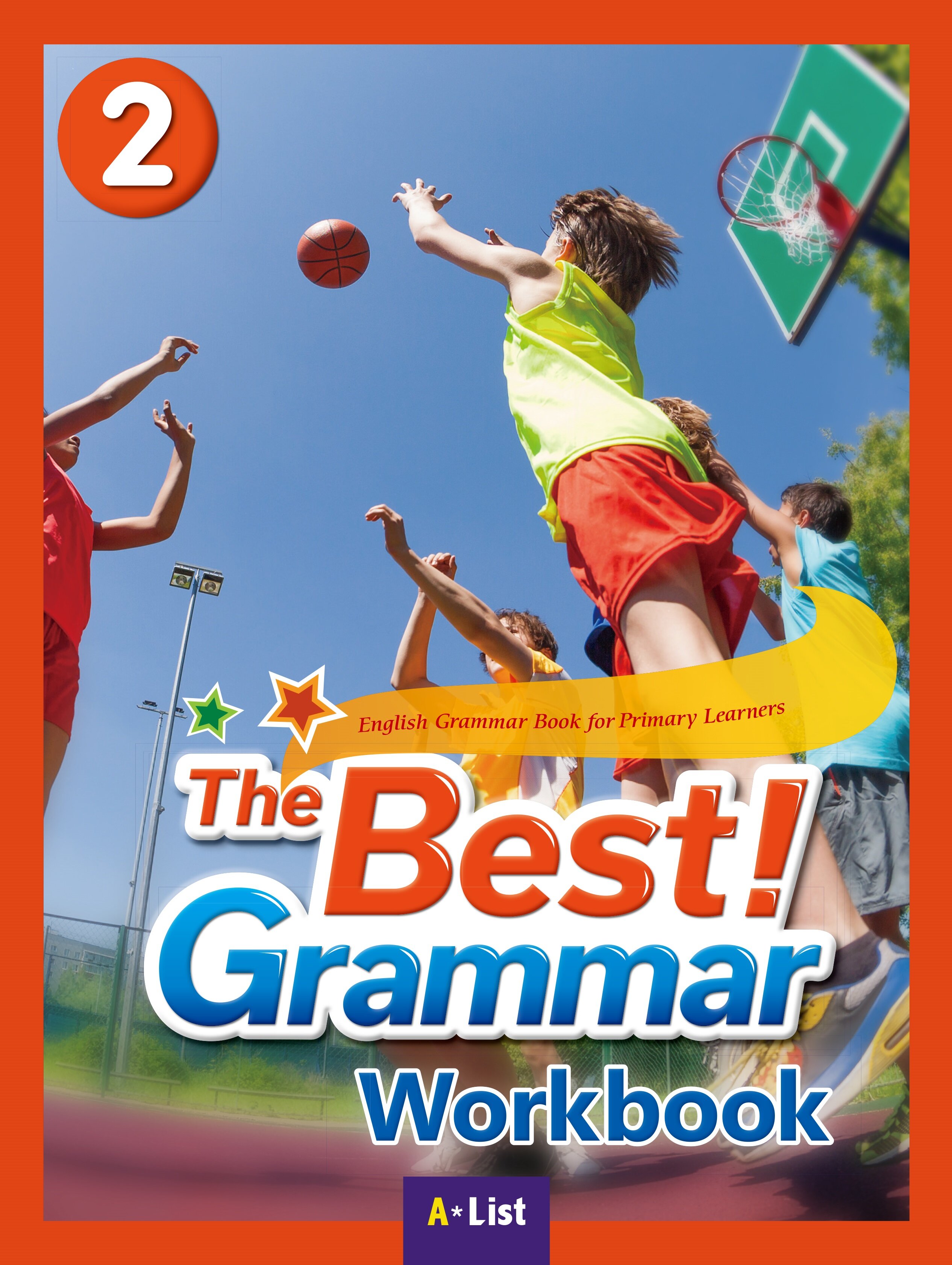 The Best Grammar 2 : Workbook