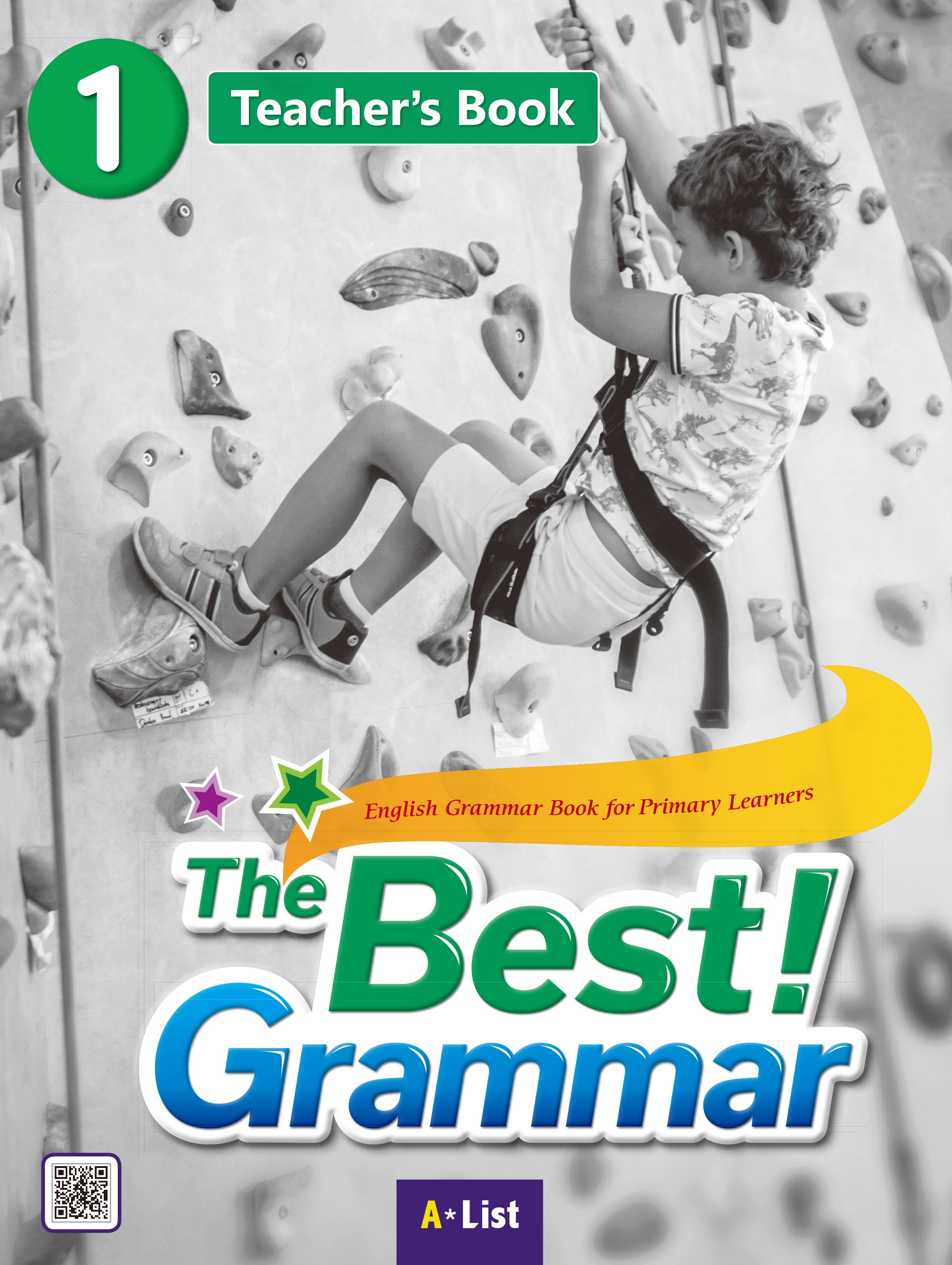 The Best Grammar 1 : Teachers Book (Teachers Resource CD + Worksheet)