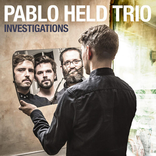 [수입] Pablo Held Trio - Investigations [LP]