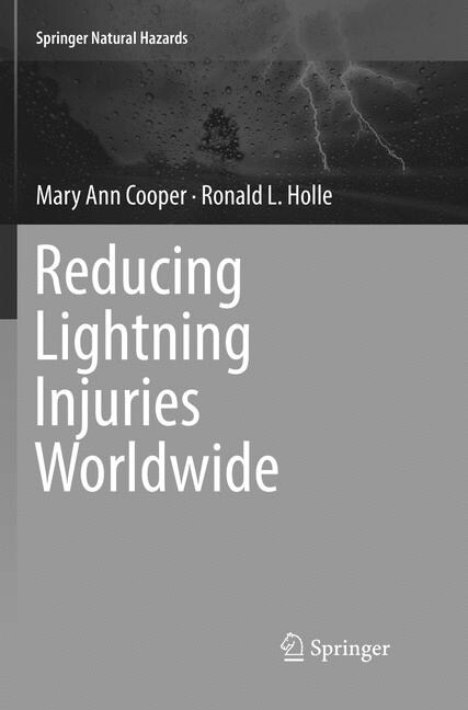 Reducing Lightning Injuries Worldwide (Paperback)