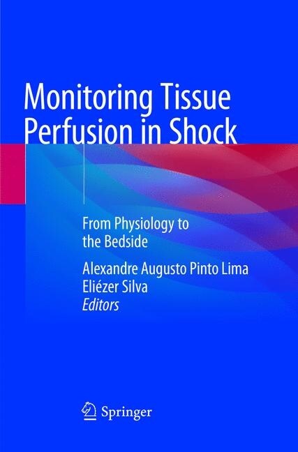 Monitoring Tissue Perfusion in Shock: From Physiology to the Bedside (Paperback, Softcover Repri)