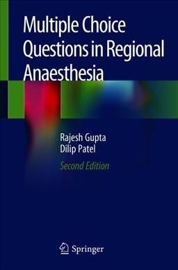 Multiple Choice Questions in Regional Anaesthesia (Paperback, 2, 2020)