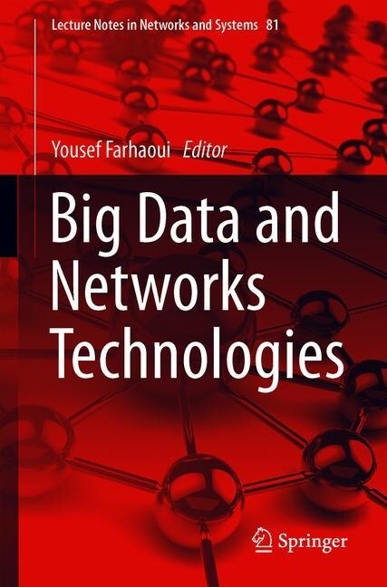 Big Data and Networks Technologies (Paperback)