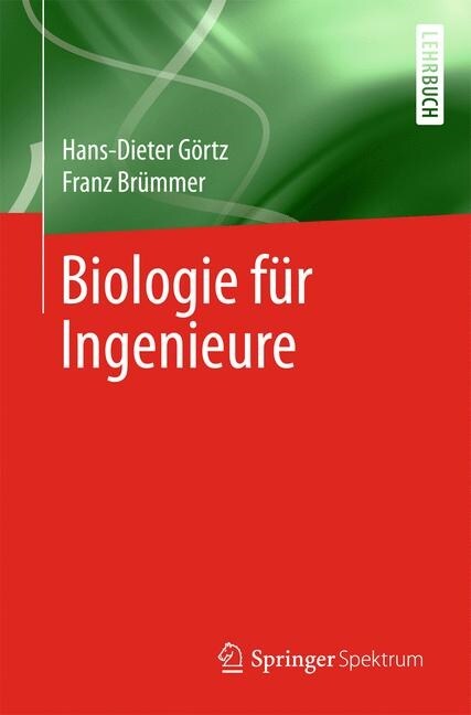 Biologie F? Ingenieure (Paperback, 1. Aufl. 2012)