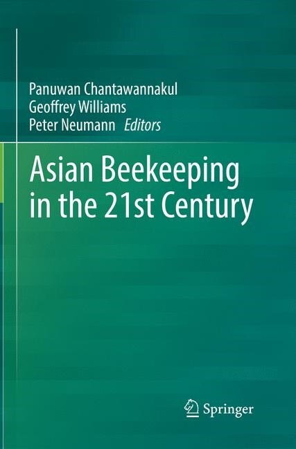 Asian Beekeeping in the 21st Century (Paperback)