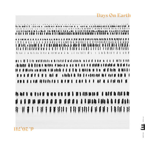 [수입] Mark Lockheart - Days On Earth