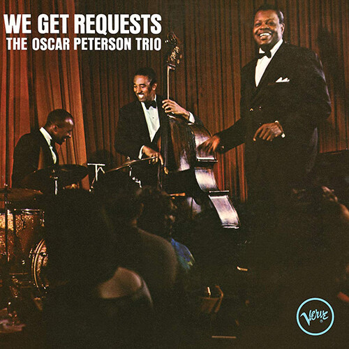 [수입] Oscar Peterson Trio - We Get Requests [180g LP]