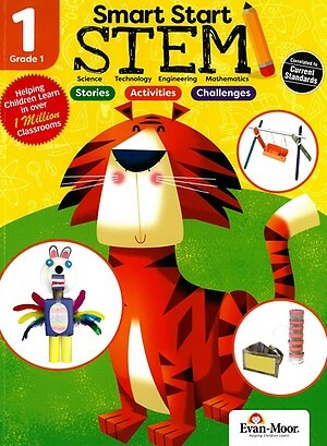 Smart Start: Stem, Grade 1 Workbook (Paperback, Teacher)