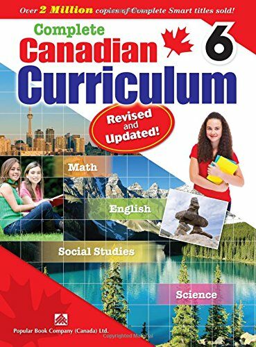 Complete Canadian Curriculum : Grade 6 (2015년 개정판)