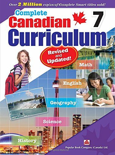 Complete Canadian Curriculum : Grade 7 (2015년 개정판)