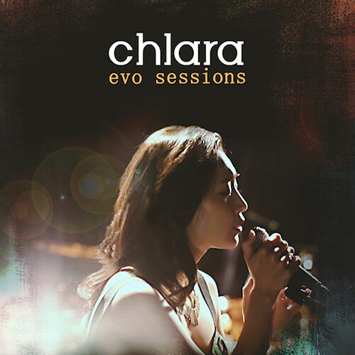 [수입] Chlara - Evo sessions [180g LP] [2000장 한정 넘버링 에디션]