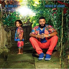 DJ Khaled - 정규 11집 Father of Asahd