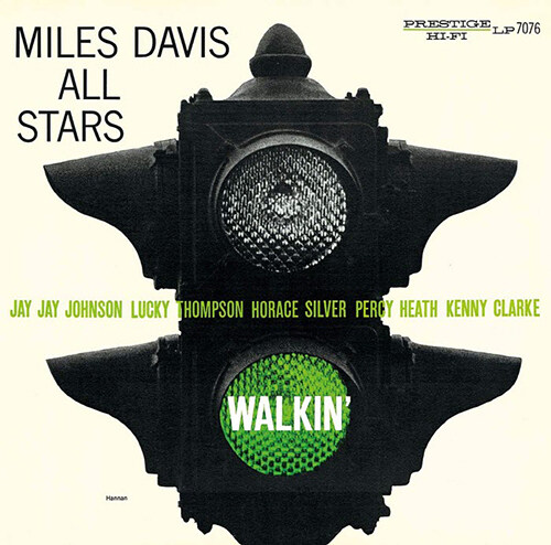 [수입] Miles Davis - Walkin [UHQCD] [Limited Edition]