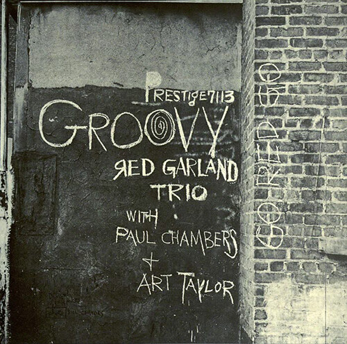 [수입] Red Garland Trio - Groovy [UHQCD] [Limited Edition]