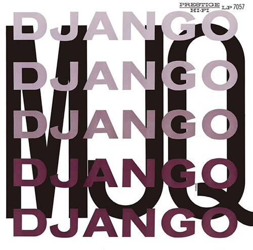 [수입] Modern Jazz Quartet - Django [UHQCD] [Limited Edition]