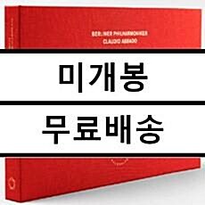 [중고] [수입] 아바도와 베를린 필의 마지막 콘서트 실황 (2CD+Blu-ray Video/Audio) [한정 수량 단독 판매]