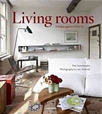 Living Rooms: Trends & Tradition (Hardcover)