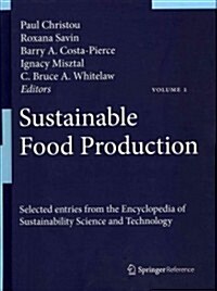 Sustainable Food Production (Hardcover, 2013)