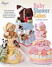 Baby Shower Cakes (Paperback)