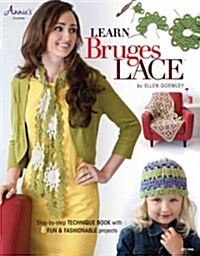 Learn Bruges Lace (Paperback)