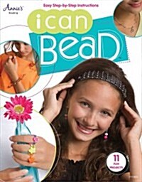 I Can Bead (Paperback)