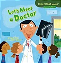Lets Meet a Doctor (Paperback)