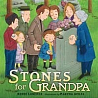Stones for Grandpa (Paperback)
