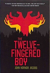 The Twelve-Fingered Boy (Hardcover)