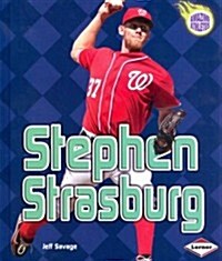 Stephen Strasburg (Library Binding)