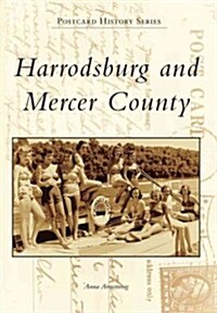 Harrodsburg and Mercer County (Paperback)