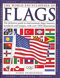 World Encyclopedia of Flags (Hardcover)
