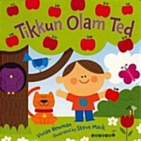 Tikkun Olam Ted (Hardcover)