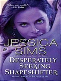 Desperately Seeking Shapeshifter (MP3 CD)