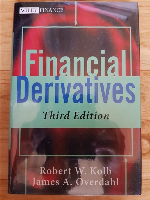 [중고] Financial Derivatives (Hardcover, 3)