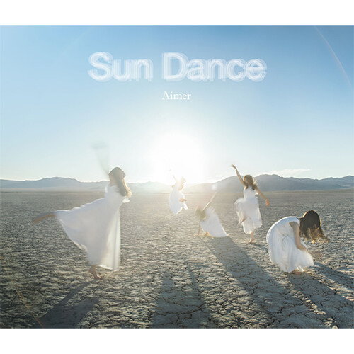 [중고] Aimer - 5집 Sun Dance