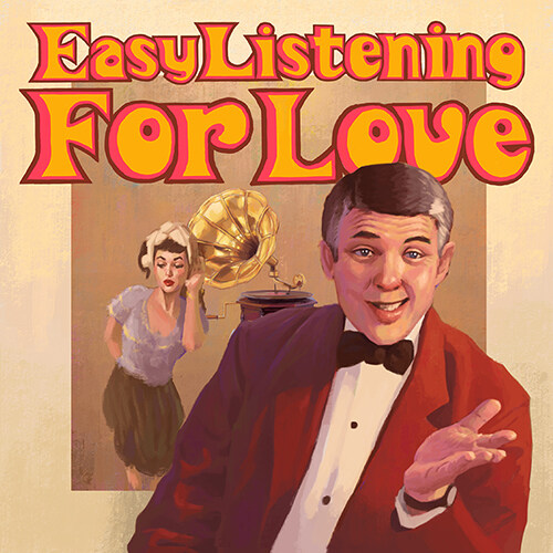 술탄 오브 더 디스코 - EP 앨범 Easy Listening For Love