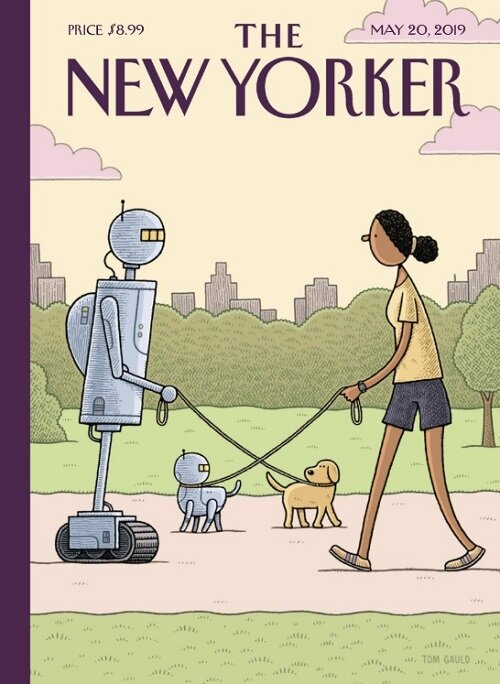 The New Yorker (주간 미국판): 2019년 05월 20일