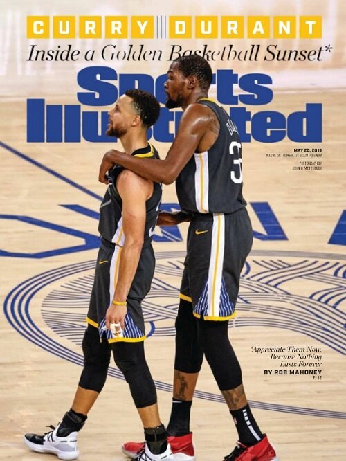 Sports Illustrated (주간 미국판): 2019년 05월 20일