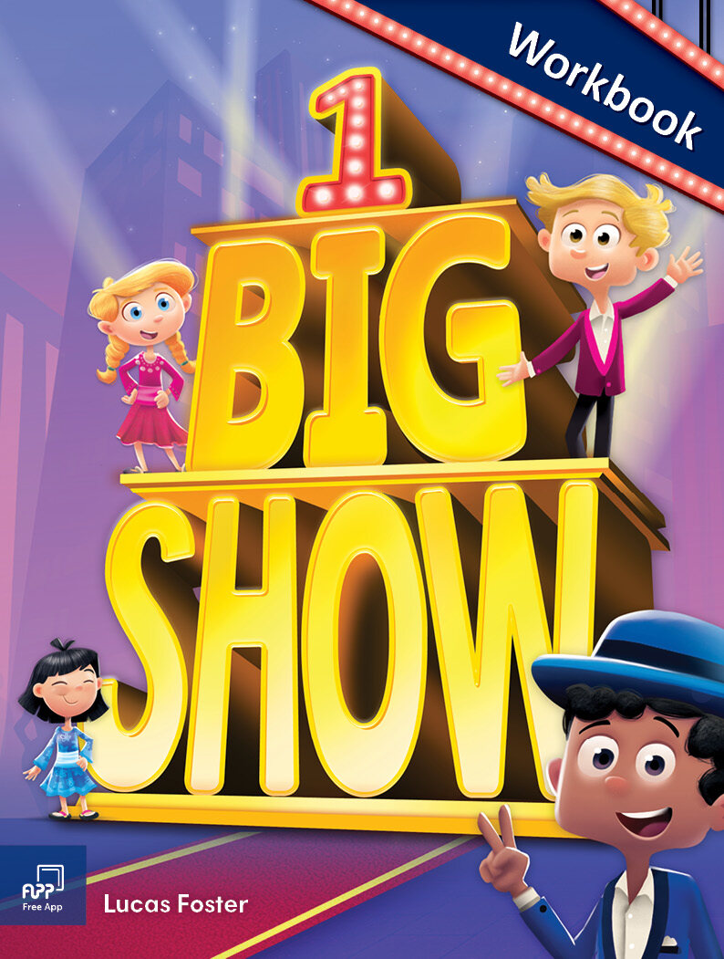Big Show 1 : Workbook