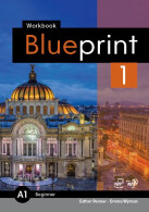 Blueprint 1 (WorkBook+Audio CD )