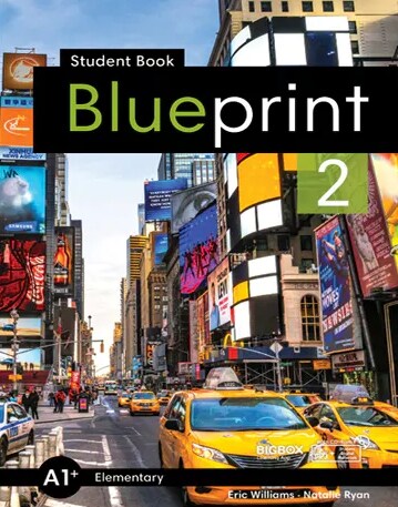 Blueprint 2 (Students Book+CDRom)